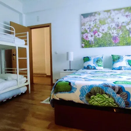 Апартаменты Visitar Bioucas I *