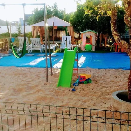 Visitar Bioucas I Апартаменты