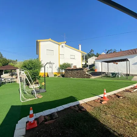 Апартаменты Visitar Bioucas I