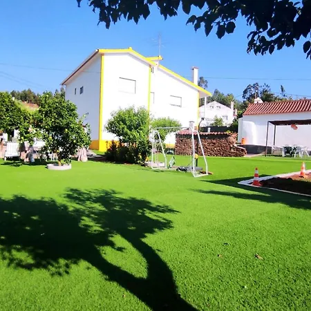 Visitar Bioucas I Апартаменты Souto (Santarem)