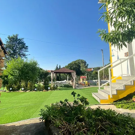 Апартаменты Visitar Bioucas I