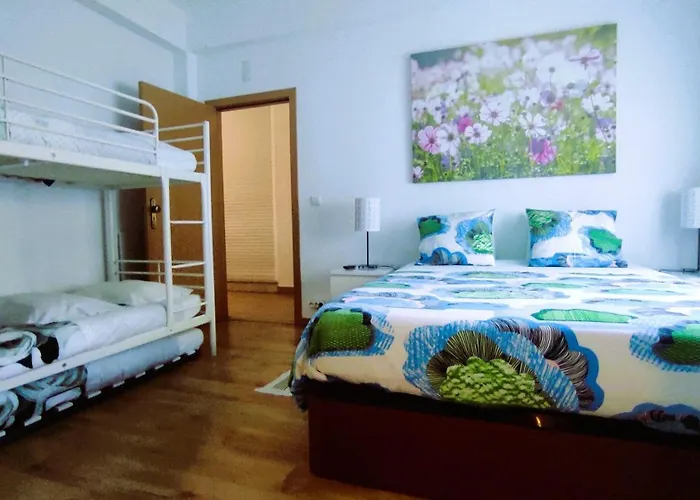 Апартаменты Visitar Bioucas I *