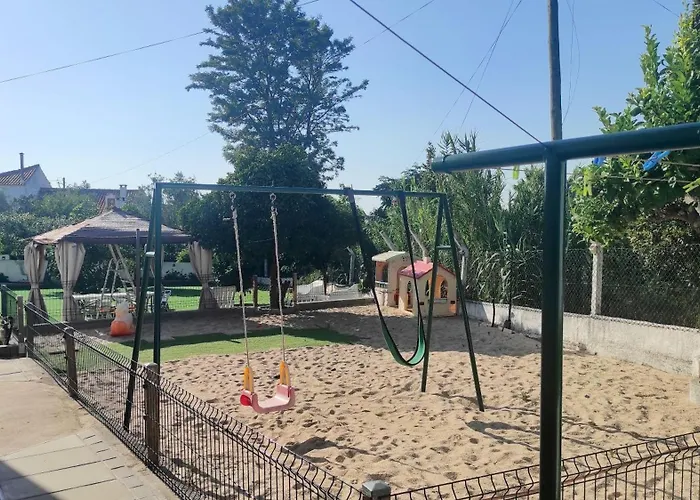 Visitar Bioucas I Апартаменты