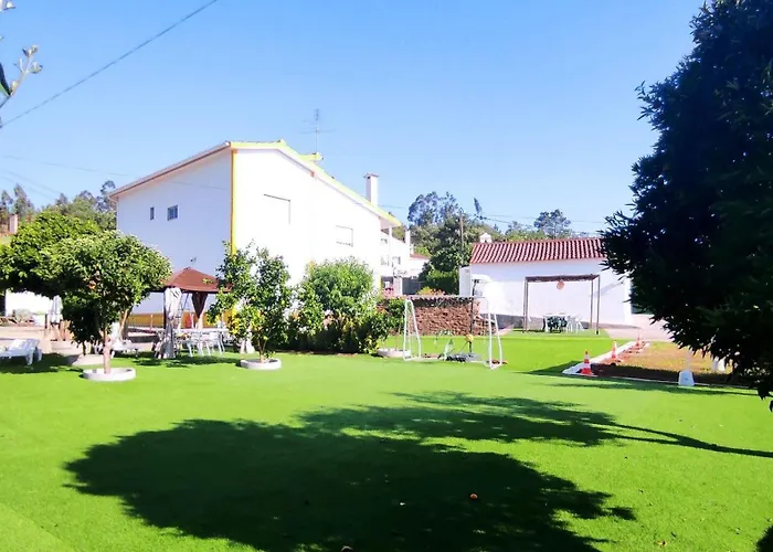 Visitar Bioucas I Apartment