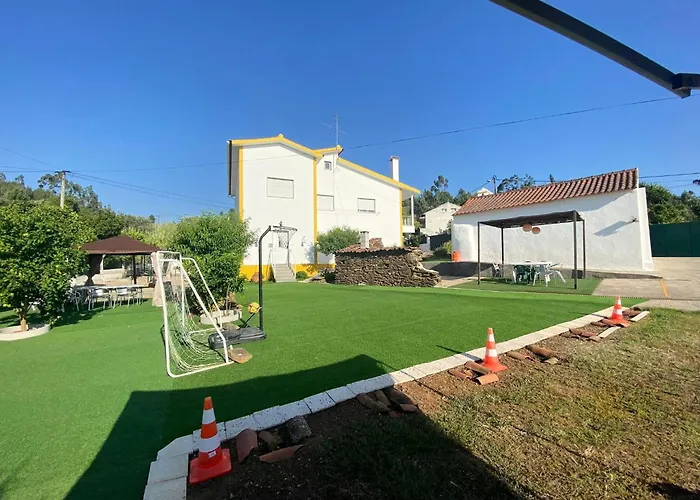 Apartment Visitar Bioucas I