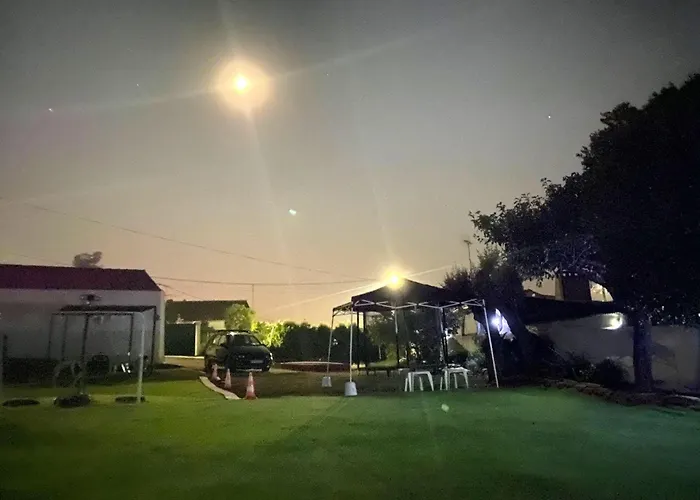 Apartment Visitar Bioucas I *