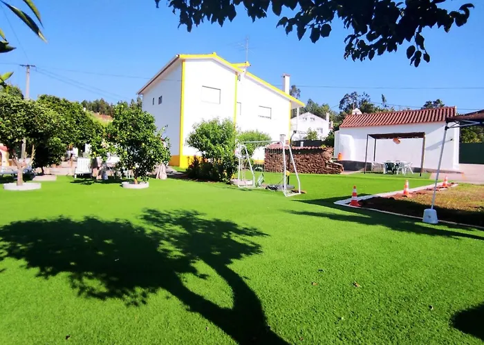 Visitar Bioucas I Apartment Souto (Santarem)