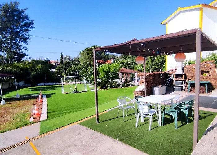 Visitar Bioucas I * Souto (Santarem)