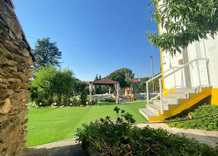 Апартаменты Visitar Bioucas I