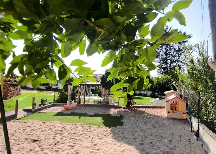 Visitar Bioucas I Апартаменты Souto (Santarem)