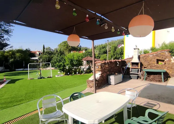 Visitar Bioucas I Апартаменты *